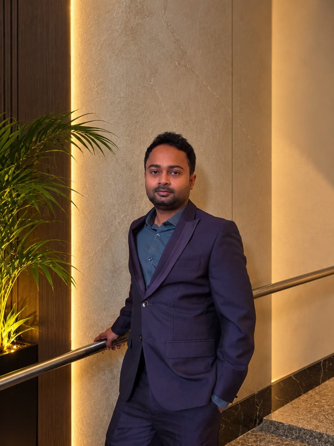 Mr. Ajay Satpathy